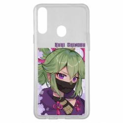 Чехол для Samsung A20s Kuki Shinobu - PrintSalon
