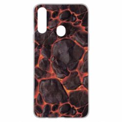 Чохол для Samsung A20s Lava Golem - PrintSalon