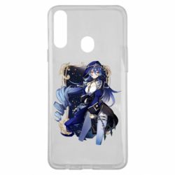 Чохол для Samsung A20s Лайла - PrintSalon