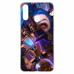 Чохол для Samsung A20s Madness of Jinx - PrintSalon