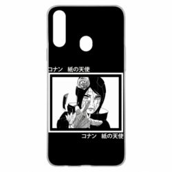 Чохол для Samsung A20s Manga Konan - PrintSalon