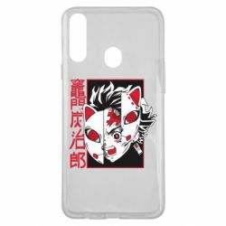 Чехол для Samsung A20s Masked Tangio - PrintSalon