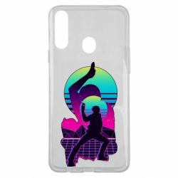 Чохол для Samsung A20s Might Guy - PrintSalon