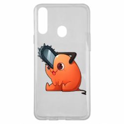 Чехол для Samsung A20s Милый Почита - PrintSalon