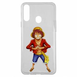 Чохол для Samsung A20s Monkey D. Luffy - PrintSalon