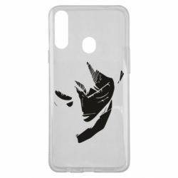 Чехол для Samsung A20s Monkey Dee Luffy - PrintSalon