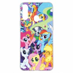 Чохол для Samsung A20s My Little Pony. - PrintSalon