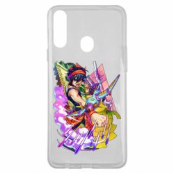 Чохол для Samsung A20s Наранча Гирга - PrintSalon