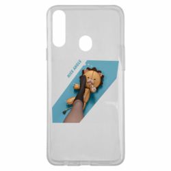 Чохол для Samsung A20s Nice angle