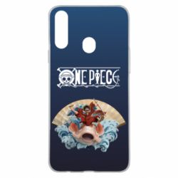 Чохол для Samsung A20s One Piece Luffy - PrintSalon