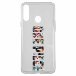 Чохол для Samsung A20s One Piece Team - PrintSalon