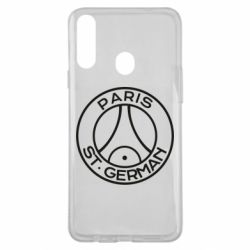 Чехол для Samsung A20s Paris St.Germain - PrintSalon