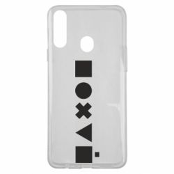 Чехол для Samsung A20s Пох...Всё-равно - PrintSalon