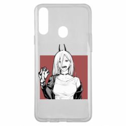 Чохол для Samsung A20s Power art - PrintSalon