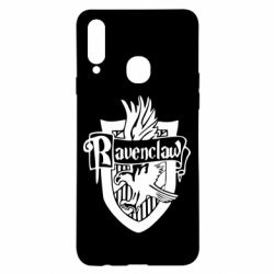 Чехол для Samsung A20s Ravenclaw Emblem - PrintSalon