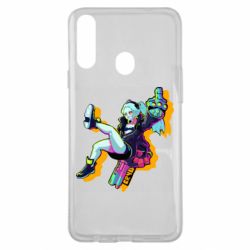 Чохол для Samsung A20s Rebecca - PrintSalon