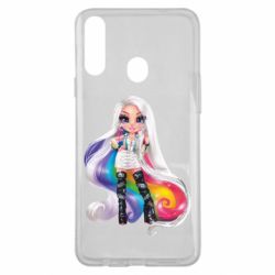 Чехол для Samsung A20s Амайя Рейн - PrintSalon