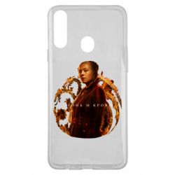 Чехол для Samsung A20s Рейнира Таргариен - PrintSalon