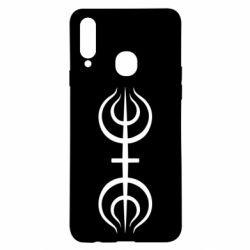Чохол для Samsung A20s Senju clan - PrintSalon