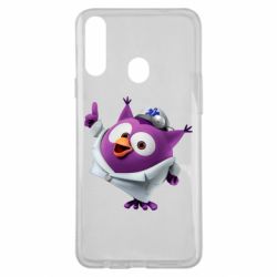 Чехол для Samsung A20s Совунья - PrintSalon