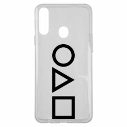 Чохол для Samsung A20s Гра в кальмара - PrintSalon