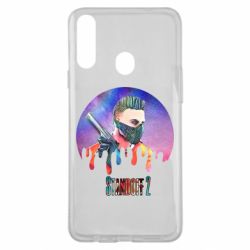 Чохол для Samsung A20s Standoff art - PrintSalon