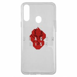 Чехол для Samsung A20s Standoff Dragon Rise - PrintSalon