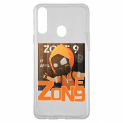 Чехол для Samsung A20s Standoff Zone 9 - PrintSalon