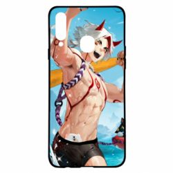 Чехол для Samsung A20s Summer Itto - PrintSalon