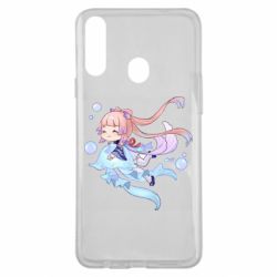 Чохол для Samsung A20s Swimming Kokomi - PrintSalon