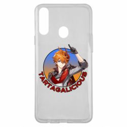 Чехол для Samsung A20s Tartagalicious - PrintSalon