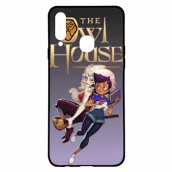 Чохол для Samsung A20s The Owl House - PrintSalon