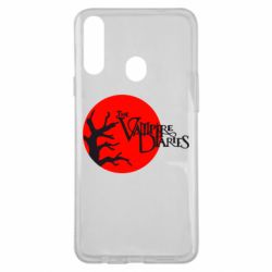 Чехол для Samsung A20s The Vampire Diaries - PrintSalon