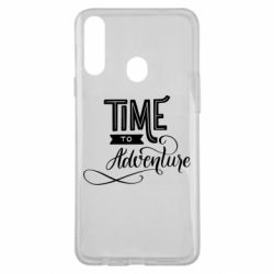 Чехол для Samsung A20s Time to adventure - PrintSalon