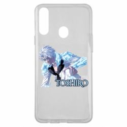 Чехол для Samsung A20s Тоширо Хицугая взрослый банкай - PrintSalon