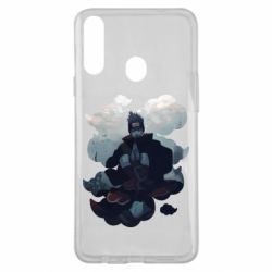 Чохол для Samsung A20s Underwater Kisame