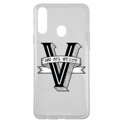 Чохол для Samsung A20s V - PrintSalon