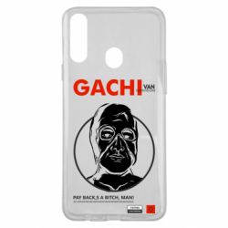 Чехол для Samsung A20s Van Darkholme - PrintSalon