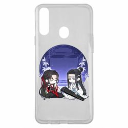 Чохол для Samsung A20s Вей Ін та Лань Чжань - PrintSalon