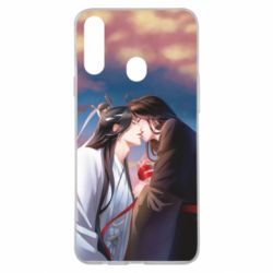 Чохол для Samsung A20s Вей Усянь та Лань Січень - PrintSalon