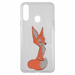 Чехол для Samsung A20s Vixen - PrintSalon