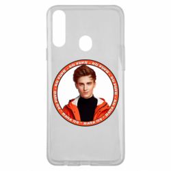 Чехол для Samsung A20s Vlad A4 - PrintSalon