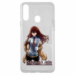 Чохол для Samsung A20s Брама Штейна: Курісу Макісе - PrintSalon