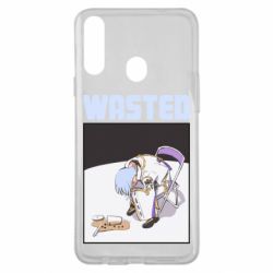 Чехол для Samsung A20s Wasted Ayato - PrintSalon