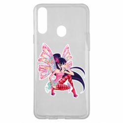 Чехол для Samsung A20s Winx Musa Sirenix - PrintSalon