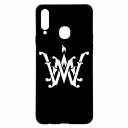 Чехол для Samsung A20s Wonder Makers - PrintSalon