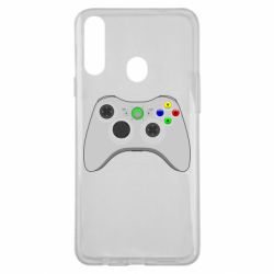 Чехол для Samsung A20s Xbox - PrintSalon