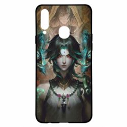 Чехол для Samsung A20s Xiao art - PrintSalon