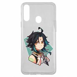 Чехол для Samsung A20s Xiao portrait - PrintSalon