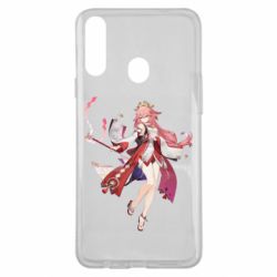 Чохол для Samsung A20s Яэ Мико арт - PrintSalon